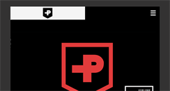 Desktop Screenshot of inparabellum.com